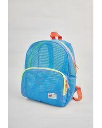 Mokuyobi - Mesh Mini Backpack - Lyst