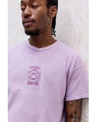Urban Outfitters - Uo Pink Sumo This T-shirt - Lyst