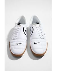 Nike - White T90 Trainers - Lyst