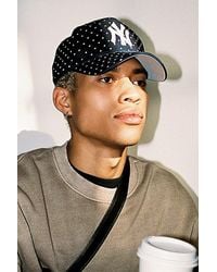Mitchell & Ness - Mlb New York Yankees Polka Dot Pro Snapback Hat - Lyst
