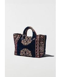 Puebco - Polyester Cotton Rug Tote Bag - Lyst