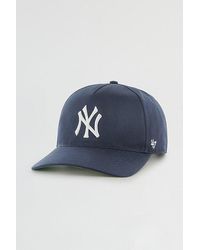 '47 - Brand Ny Yankees Hitch Relaxed Fit Baseball Hat - Lyst