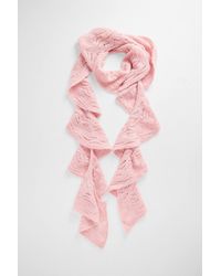 Kimchi Blue - Verona Waterfall Scarf - Lyst