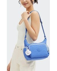 Kipling - Gabb Small Nylon Crossbody Bag - Lyst