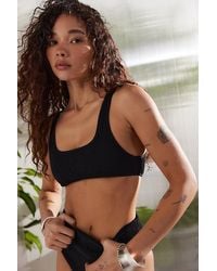 Out From Under - ‘80S Baby Seamless Bikini Top - Lyst