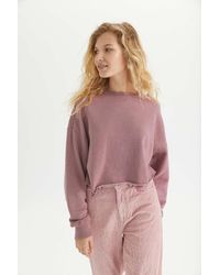 bdg y2k dragon crew neck sweatshirt