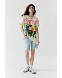 Urban Outfitters - The B-52S Photo T-Shirt Dress - Lyst