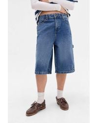 Dickies - Carpenter Denim Jorts - Lyst