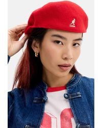 Kangol - Classic 504 Flat Cap - Lyst