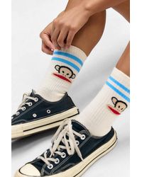Paul Frank - Sport Stripe Socks - Lyst
