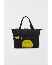 Kipling - Smiley Art Tote Bag - Lyst