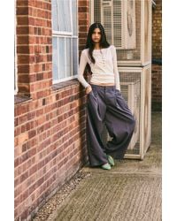 Urban Outfitters - Uo Noa Cocoon Trousers At - Lyst
