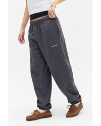 iets frans... - Dark Grey Cuffed Joggers - Lyst