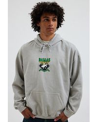 Urban Outfitters Red Hot Chili Peppers Hoodie Sweatshirt in Blue for Men Lyst