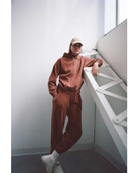 iets frans brown joggers