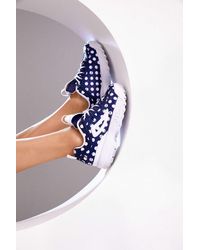 fila uo exclusive disruptor 2 sock mesh sneaker