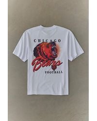 '47 - Nfl Backer Script Illustrated Foundation Tee - Lyst