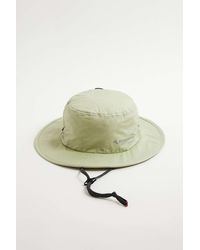 Klättermusen - Green Ansur Hiking Hat - Lyst