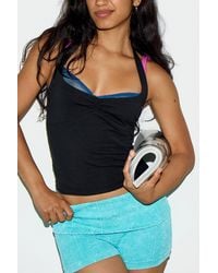 Out From Under - Bec Halter Cami - Lyst