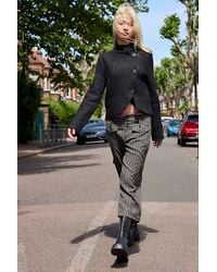 Kimchi Blue - Raya Asymmetric Wool Jacket - Lyst