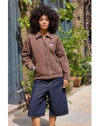 BDG - Luca Wadded Canvas Workwear Jacket - Lyst