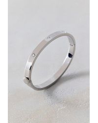 Electric Picks - Forever Bangle Bracelet - Lyst