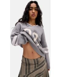 BDG - Number Jumper - Lyst