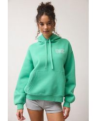 UGG - Logo Chenille Applique Graphic Hoodie Sweatshirt - Lyst