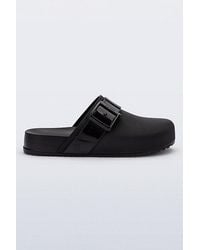 Melissa - Cushioned Jelly Clog Mules - Lyst