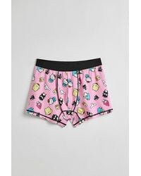 Urban Outfitters - Hello Kitty & Friends Boxer Brief - Lyst