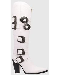 Dingo - Spurwest Leather Boot - Lyst