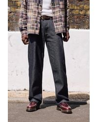 BDG - Alfie Rinse Wash Straight Leg Jeans 30w 30l At Urban Outfitters - Lyst