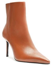 SCHUTZ SHOES - Mikki Casual Ankle Bootie - Lyst