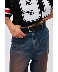 Urban Outfitters - Basic Leather Belt - Lyst