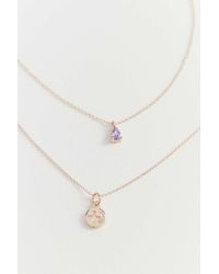 sagittarius necklace urban outfitters