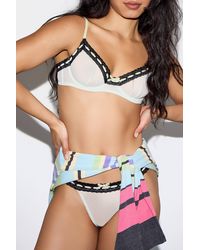 Out From Under - Sia Underwire Bra - Lyst