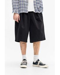 BDG - Black Bobbi Shorts - Lyst
