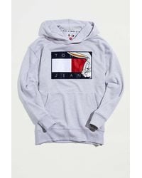 tommy space jam hoodie