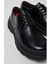 Camper - Brutus+ Leather Shoes - Lyst