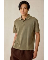 Standard Cloth - Core Polo Shirt - Lyst