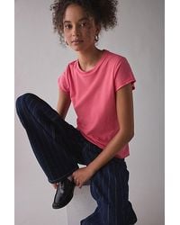 BDG - Short Sleeve Spill The Tee - Lyst