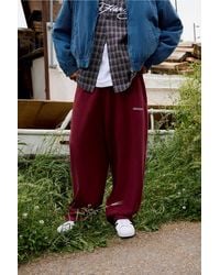 iets frans... - Red Harri Baggy Joggers - Lyst