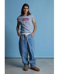 Levi's - Uo Exclusive Skateboarding Super Baggy Jean - Lyst