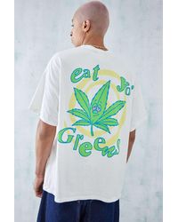 Urban Outfitters - Uo Eat Yo Greens T-shirt - Lyst