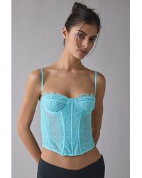 Out From Under - Modern Love Corset - Lyst