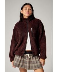 iets frans... - Zip-through Fleece Jacket - Lyst