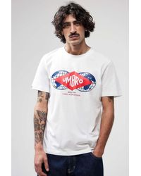Umbro - Uo Exclusive Graphic T-shirt - Lyst