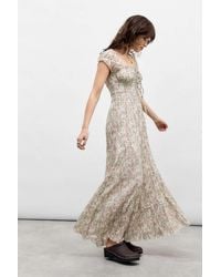 Kimchi Blue - Sienna Maxi Dress - Lyst