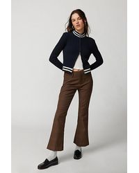 Urban Outfitters - Uo Jamie Flare Trouser Pant - Lyst