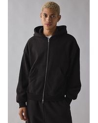 Standard Cloth - Jump Shot Full Zip Hoodie Sweatshirt - Lyst